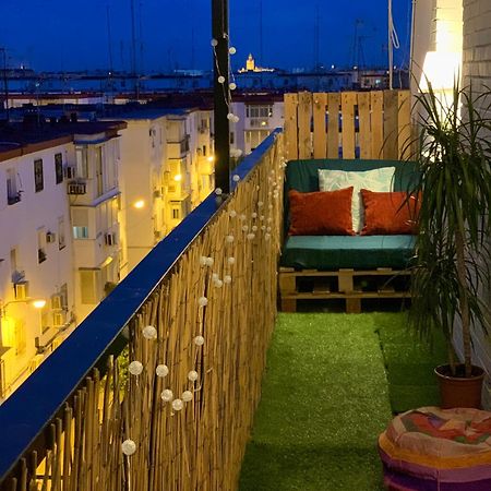 Bonito Apartamento En La Macarena เซบีญา ภายนอก รูปภาพ