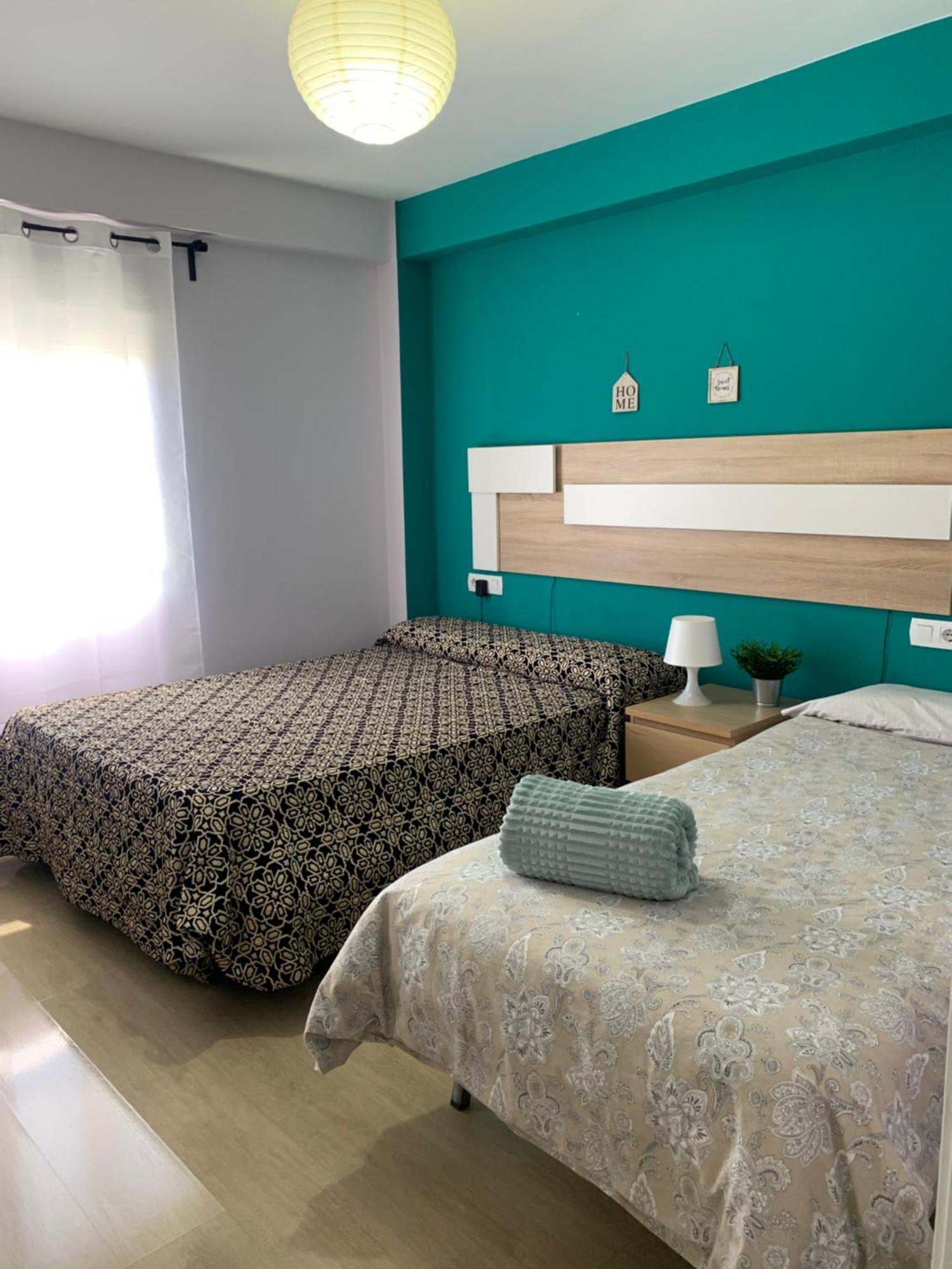 Bonito Apartamento En La Macarena เซบีญา ภายนอก รูปภาพ