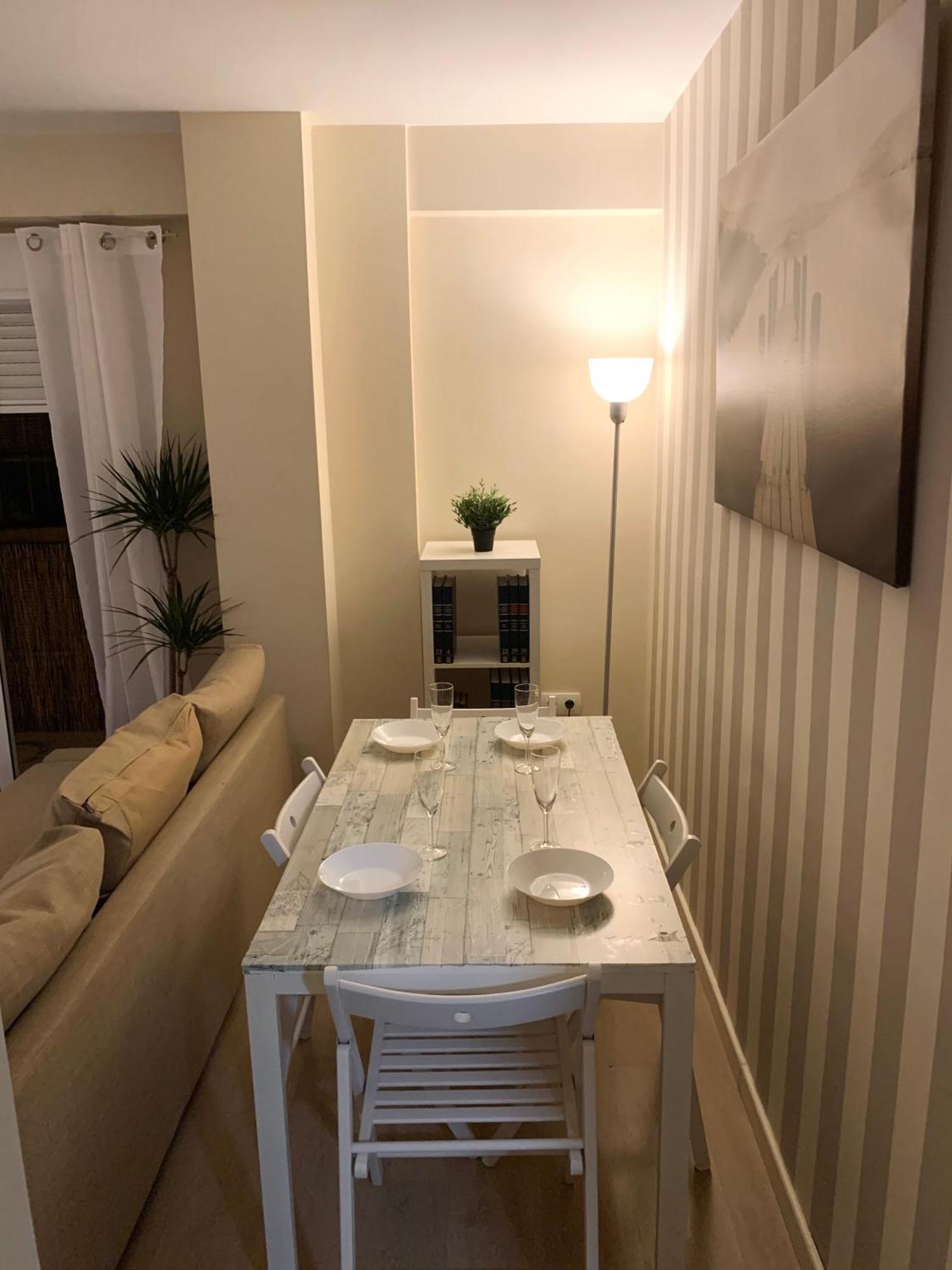 Bonito Apartamento En La Macarena เซบีญา ภายนอก รูปภาพ