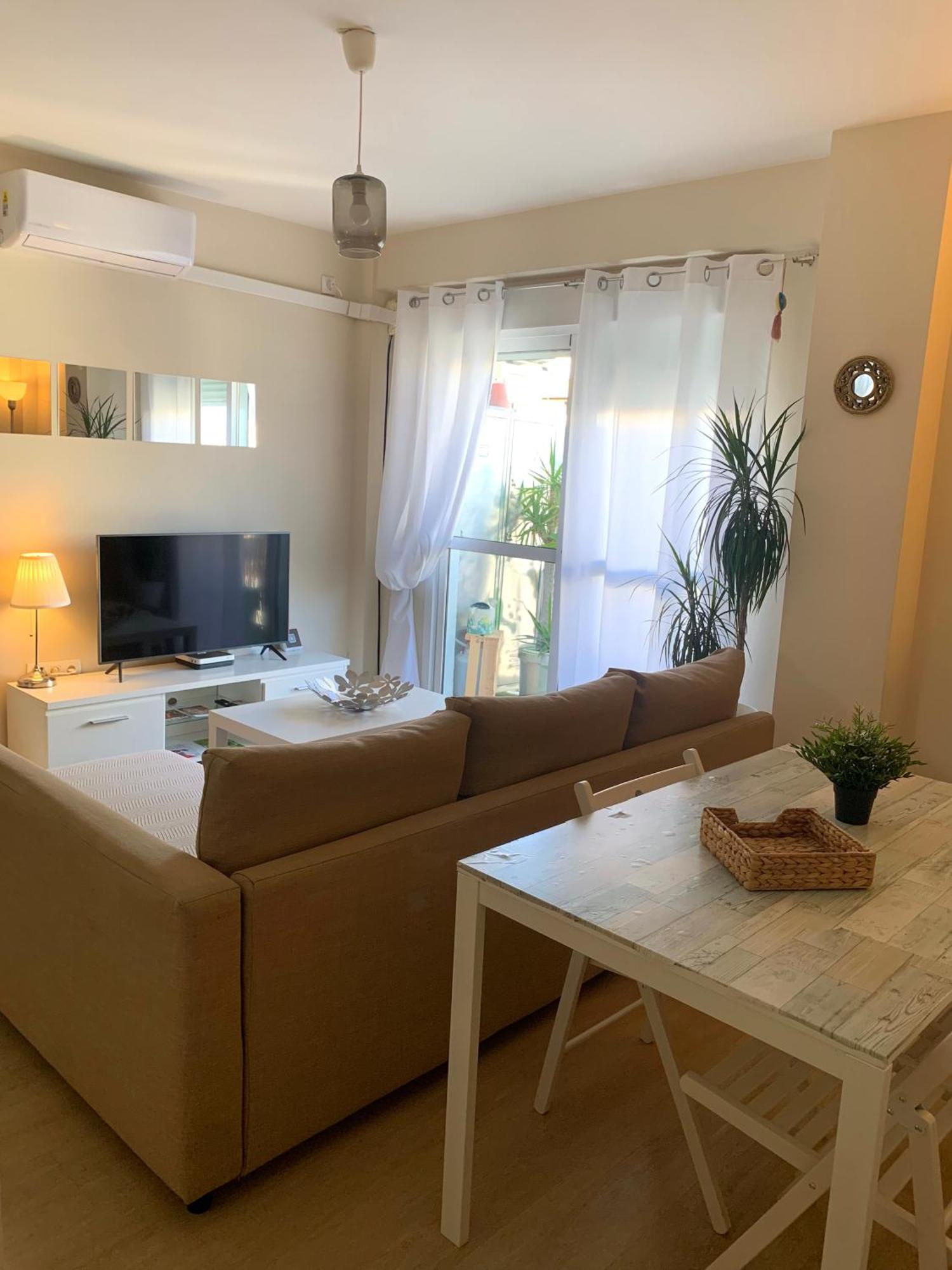 Bonito Apartamento En La Macarena เซบีญา ภายนอก รูปภาพ