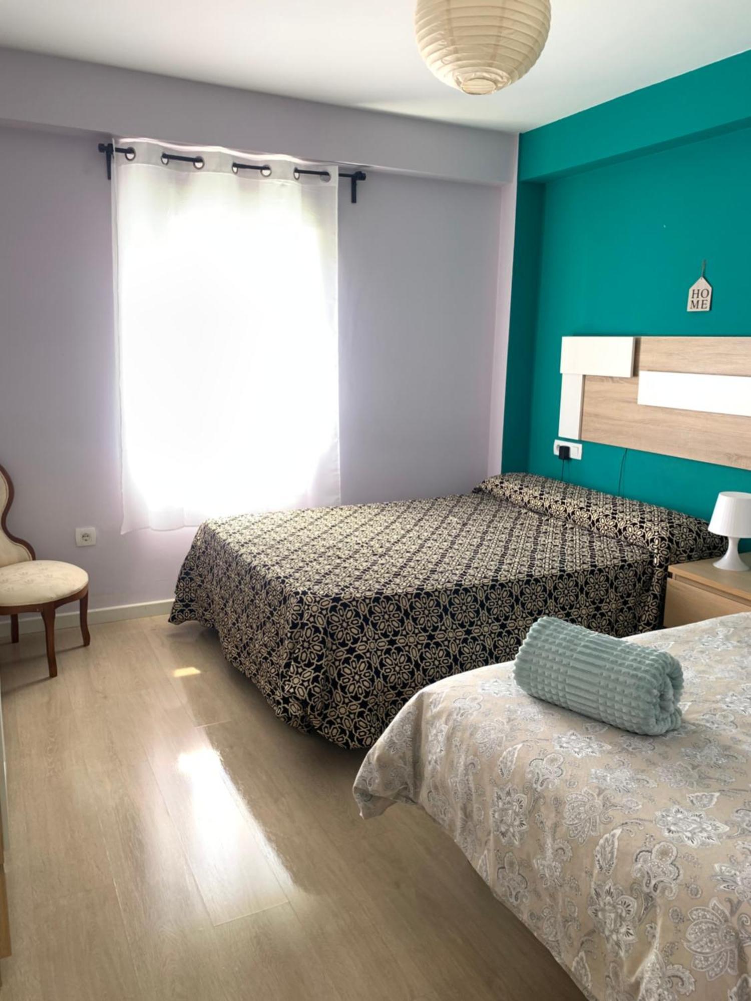 Bonito Apartamento En La Macarena เซบีญา ภายนอก รูปภาพ