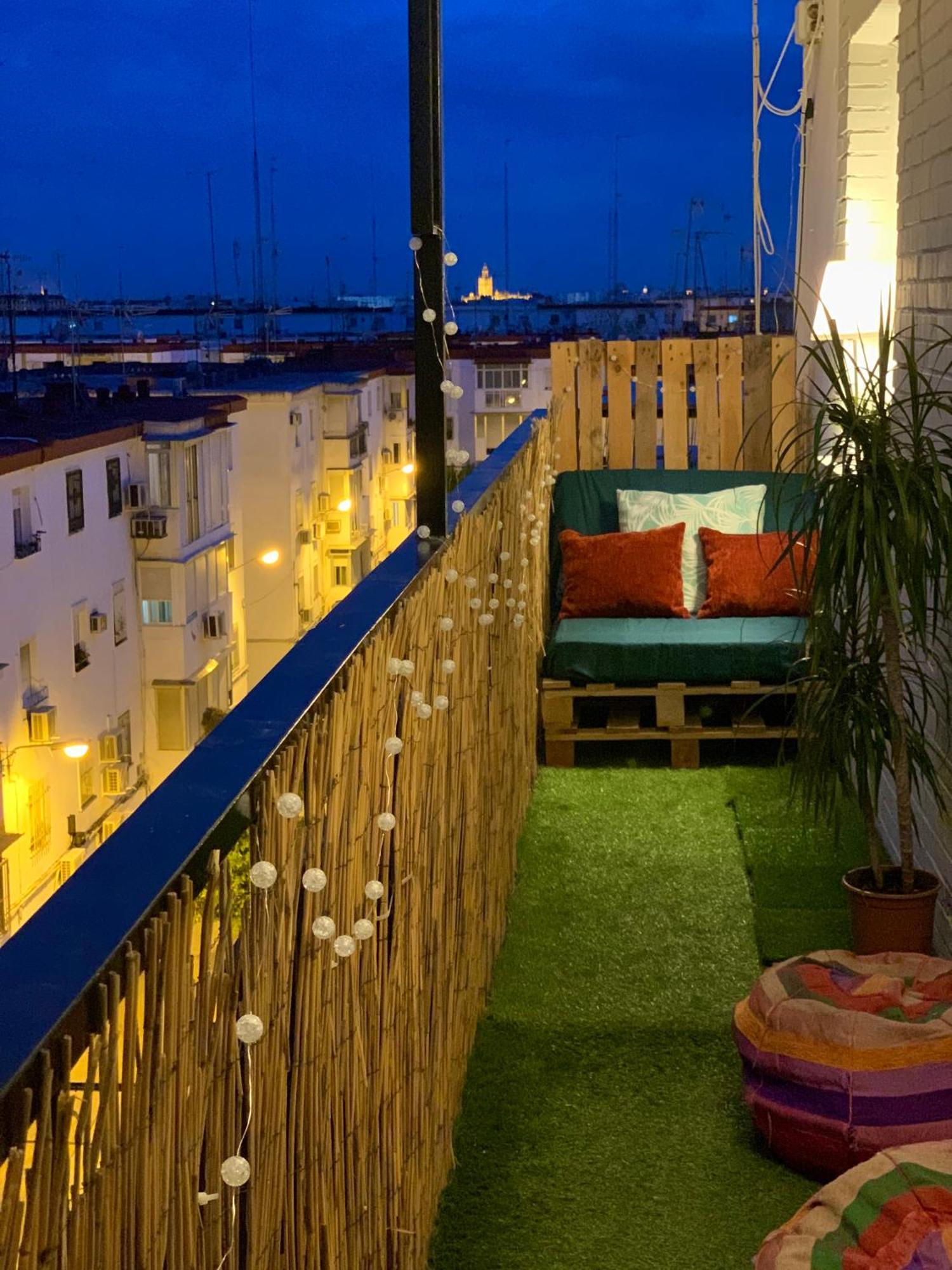 Bonito Apartamento En La Macarena เซบีญา ภายนอก รูปภาพ
