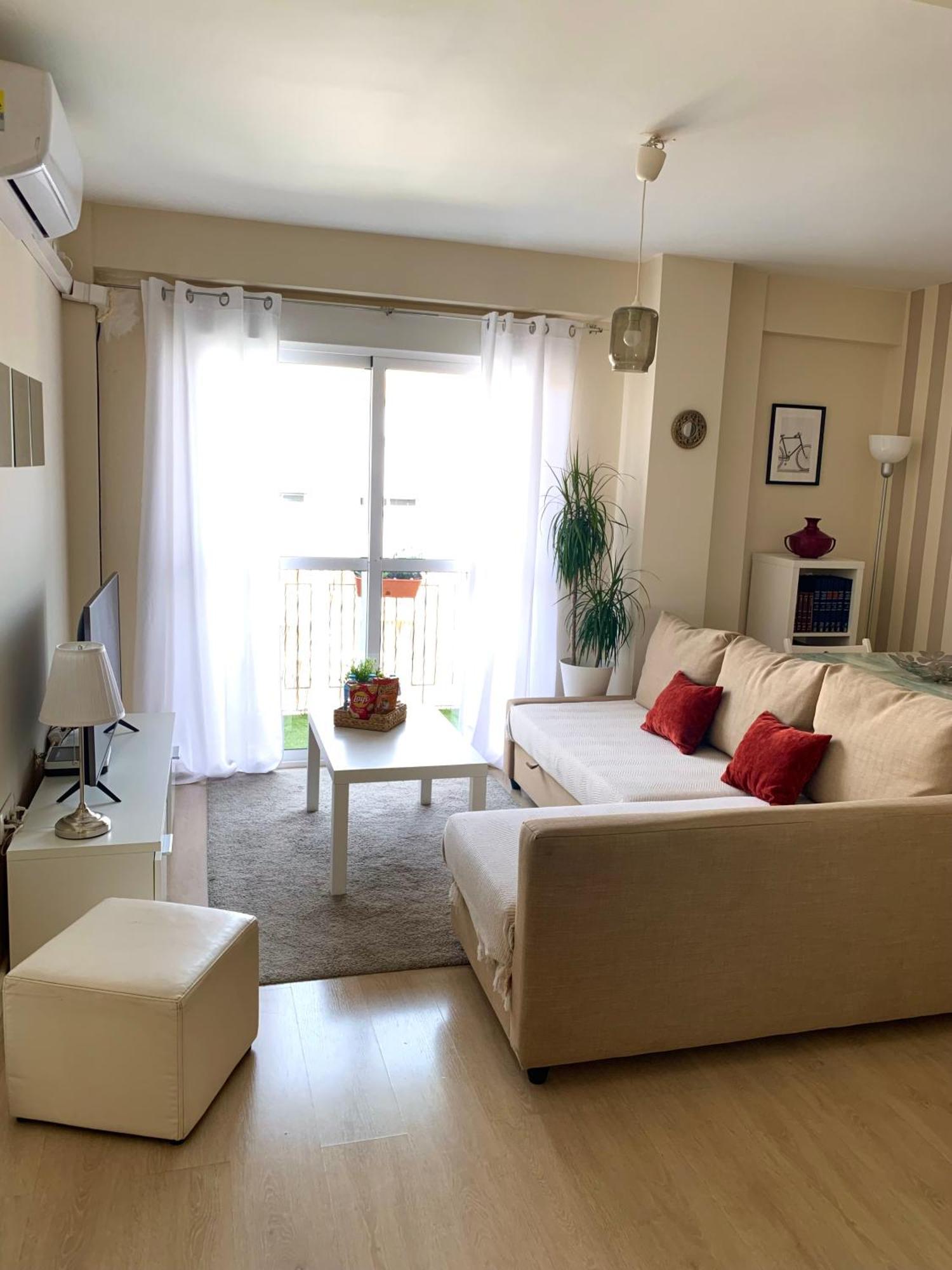 Bonito Apartamento En La Macarena เซบีญา ภายนอก รูปภาพ