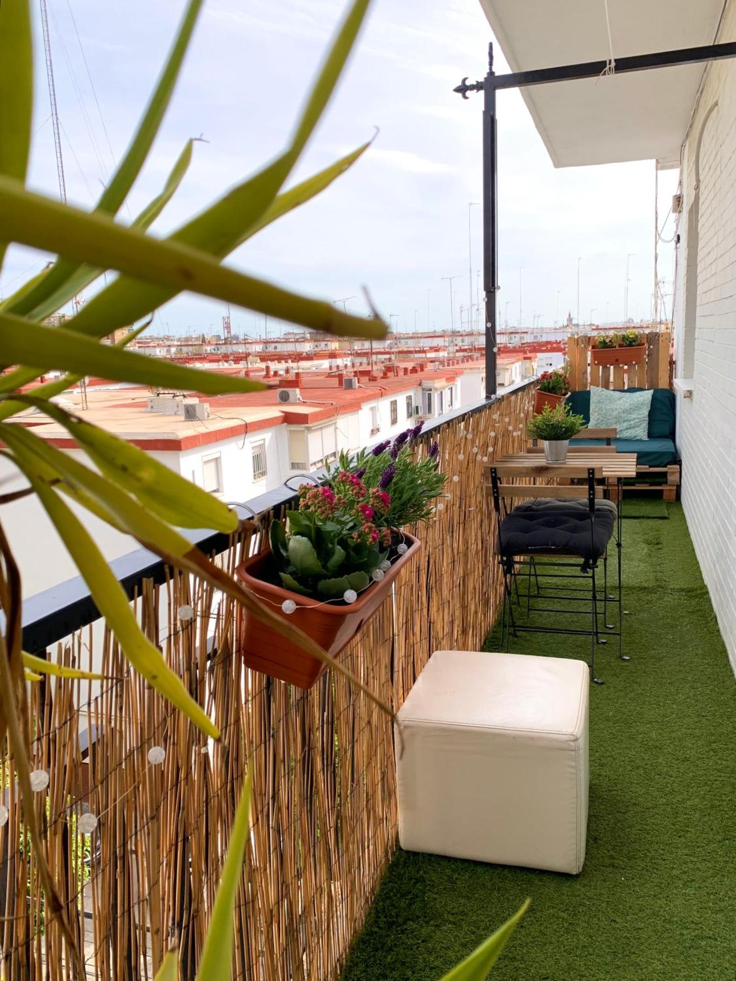 Bonito Apartamento En La Macarena เซบีญา ภายนอก รูปภาพ